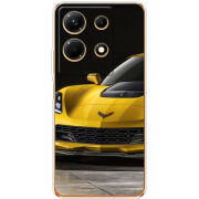 Чехол BoxFace Infinix Note 30 4G Corvette Z06