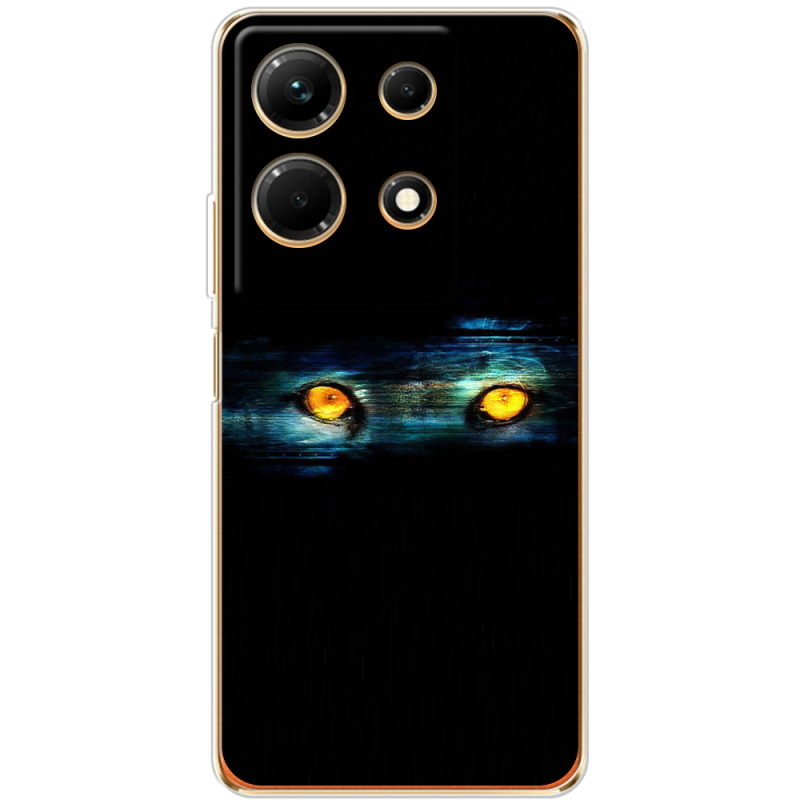 Чехол BoxFace Infinix Note 30 4G Eyes in the Dark