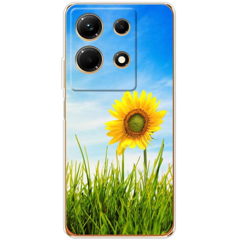 Чехол BoxFace Infinix Note 30 4G Sunflower Heaven