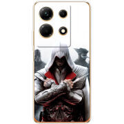 Чехол BoxFace Infinix Note 30 4G Assassins Creed 3