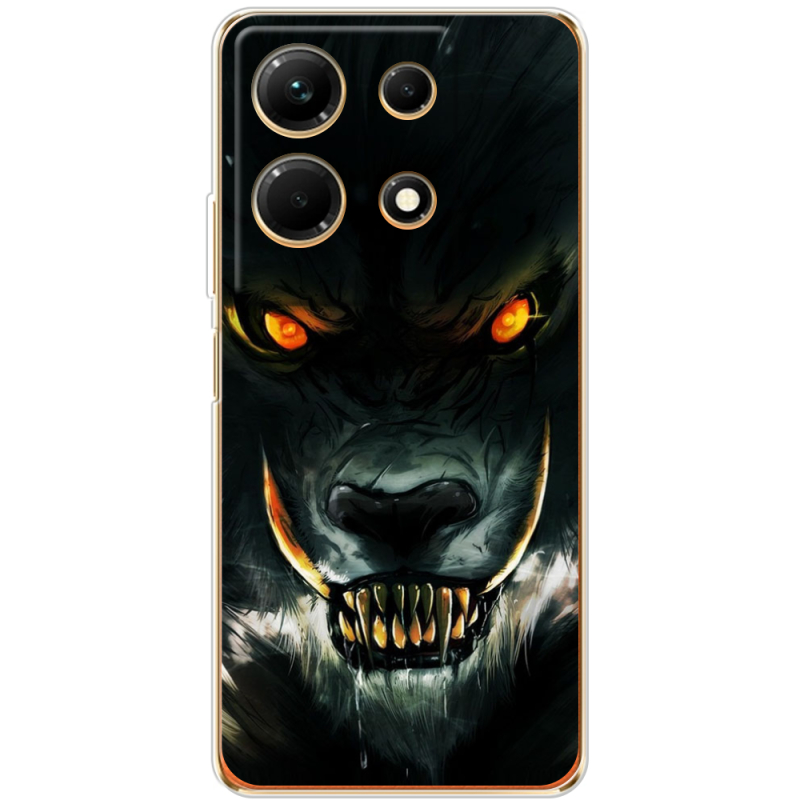 Чехол BoxFace Infinix Note 30 4G Werewolf