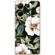 Чехол BoxFace Infinix Note 30 4G Blossom Roses