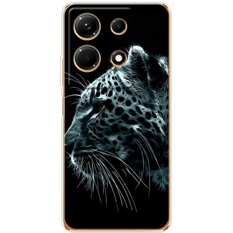 Чехол BoxFace Infinix Note 30 4G Leopard