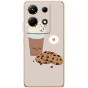 Чехол BoxFace Infinix Note 30 4G Love Cookies