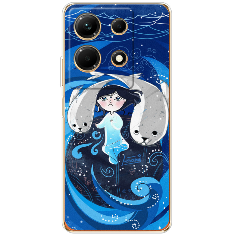 Чехол BoxFace Infinix Note 30 4G Song of the Sea