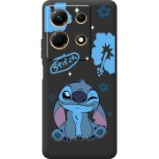 Черный чехол BoxFace Infinix Note 30 4G 