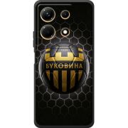 Черный чехол BoxFace Infinix Note 30 4G 