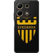 Черный чехол BoxFace Infinix Note 30 4G 