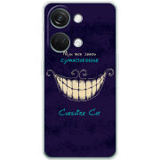 Чехол BoxFace OnePlus Nord 3 5G Cheshire Cat