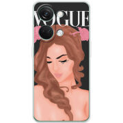 Чехол BoxFace OnePlus Nord 3 5G Fashion Girl