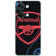 Чехол BoxFace OnePlus Nord 3 5G Football Arsenal