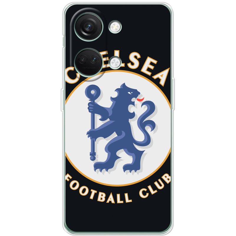 Чехол BoxFace OnePlus Nord 3 5G FC Chelsea