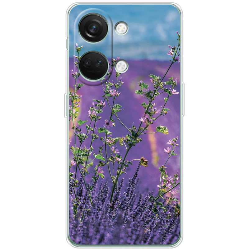 Чехол BoxFace OnePlus Nord 3 5G Lavender Field