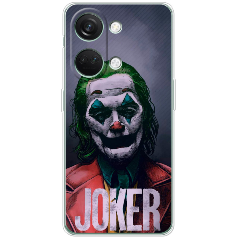 Чехол BoxFace OnePlus Nord 3 5G Joker