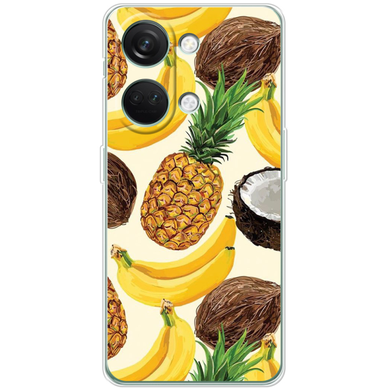 Чехол BoxFace OnePlus Nord 3 5G Tropical Fruits