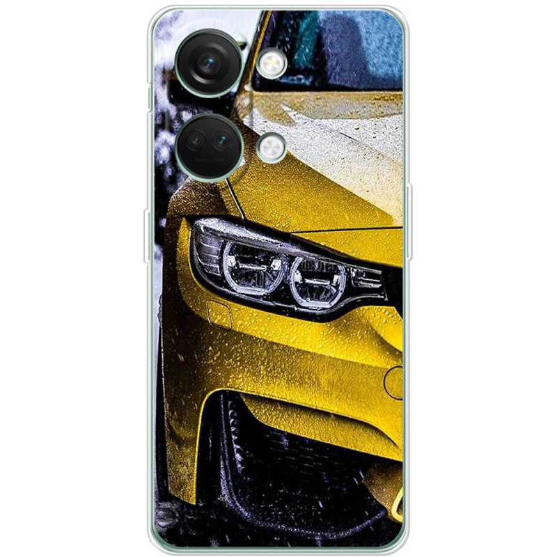 Чехол BoxFace OnePlus Nord 3 5G Bmw M3 on Road