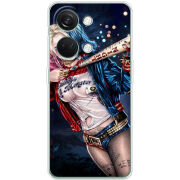 Чехол BoxFace OnePlus Nord 3 5G Harley Quinn