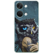 Чехол BoxFace OnePlus Nord 3 5G Owl Woman