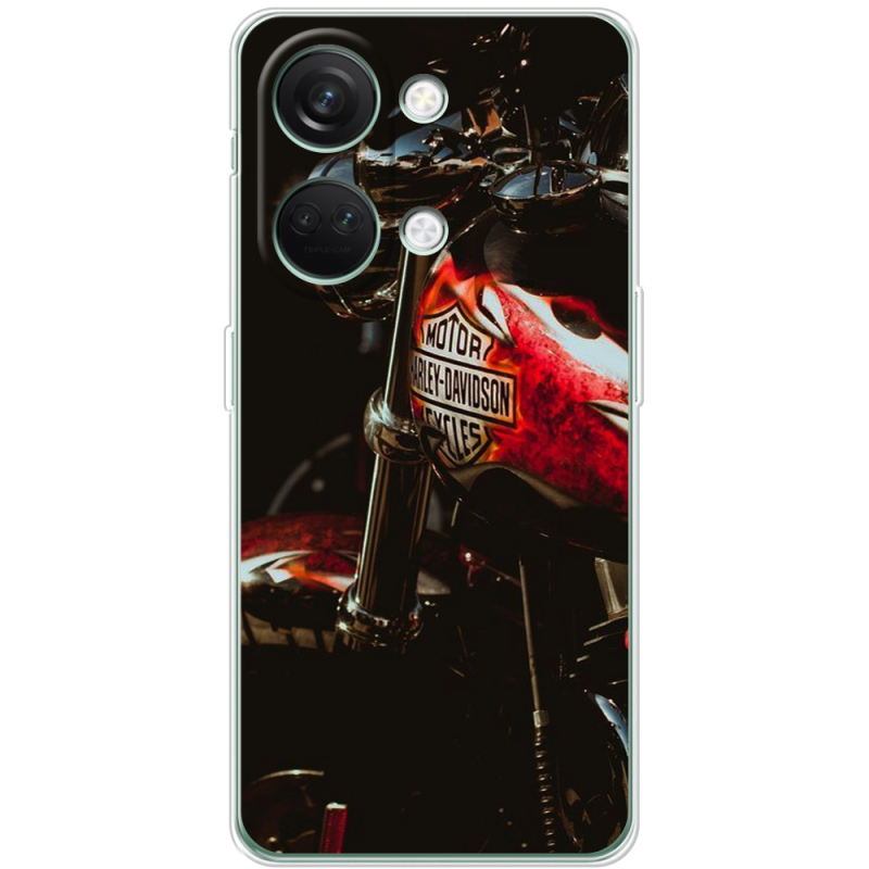 Чехол BoxFace OnePlus Nord 3 5G Harley