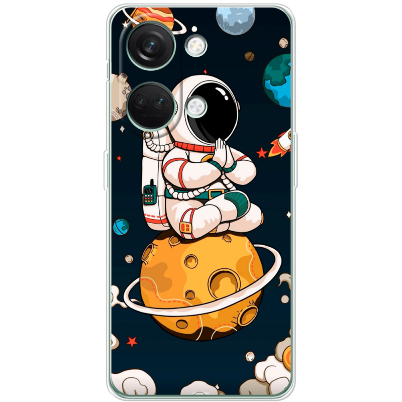 Чехол BoxFace OnePlus Nord 3 5G Astronaut