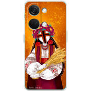 Чехол BoxFace OnePlus Nord 3 5G Motanka by H Soldatkina