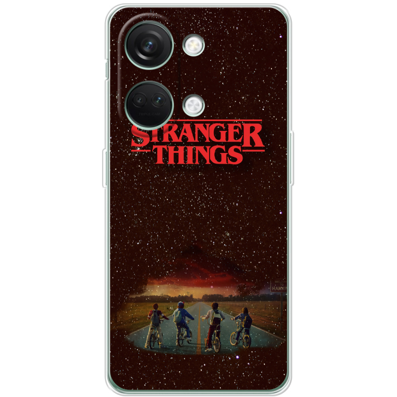 Чехол BoxFace OnePlus Nord 3 5G 