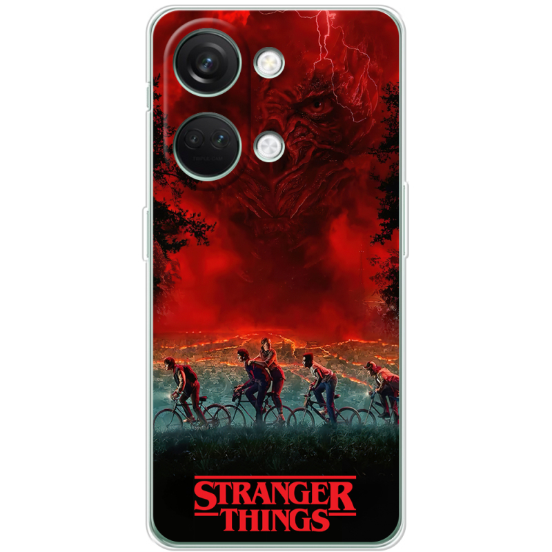 Чехол BoxFace OnePlus Nord 3 5G 