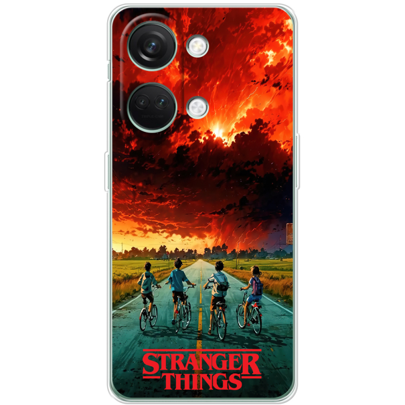 Чехол BoxFace OnePlus Nord 3 5G 