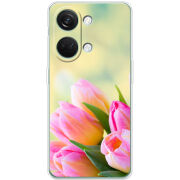 Чехол BoxFace OnePlus Nord 3 5G Bouquet of Tulips