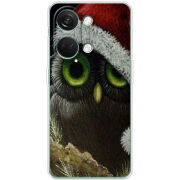 Чехол BoxFace OnePlus Nord 3 5G Christmas Owl