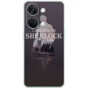 Чехол BoxFace OnePlus Nord 3 5G Sherlock