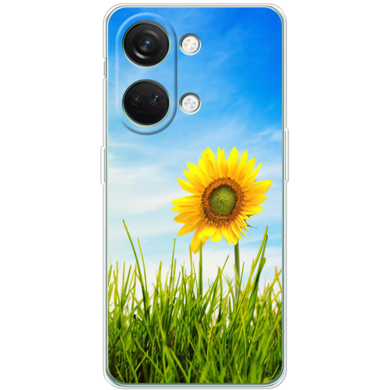 Чехол BoxFace OnePlus Nord 3 5G Sunflower Heaven