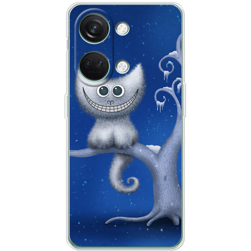 Чехол BoxFace OnePlus Nord 3 5G Smile Cheshire Cat