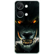 Чехол BoxFace OnePlus Nord 3 5G Werewolf