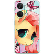 Чехол BoxFace OnePlus Nord 3 5G My Little Pony Fluttershy