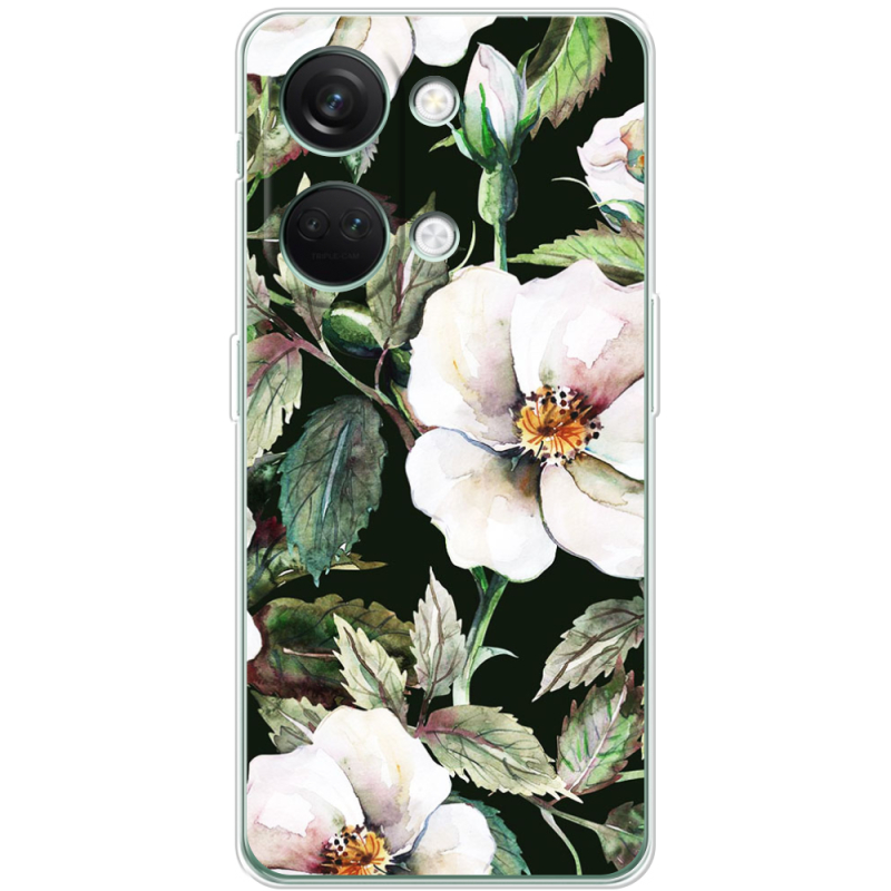 Чехол BoxFace OnePlus Nord 3 5G Blossom Roses