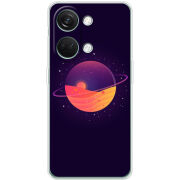 Чехол BoxFace OnePlus Nord 3 5G Desert-Planet