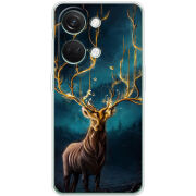 Чехол BoxFace OnePlus Nord 3 5G Fairy Deer