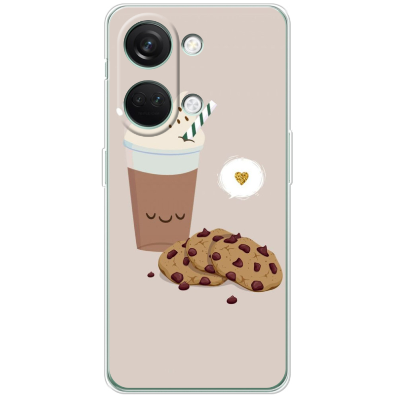 Чехол BoxFace OnePlus Nord 3 5G Love Cookies