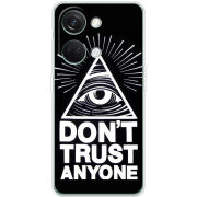 Чехол BoxFace OnePlus Nord 3 5G Dont Trust Anyone