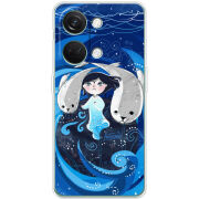 Чехол BoxFace OnePlus Nord 3 5G Song of the Sea