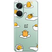 Прозрачный чехол BoxFace OnePlus Nord 3 5G Gudetama