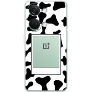 Прозрачный чехол BoxFace OnePlus Nord 3 5G Cow