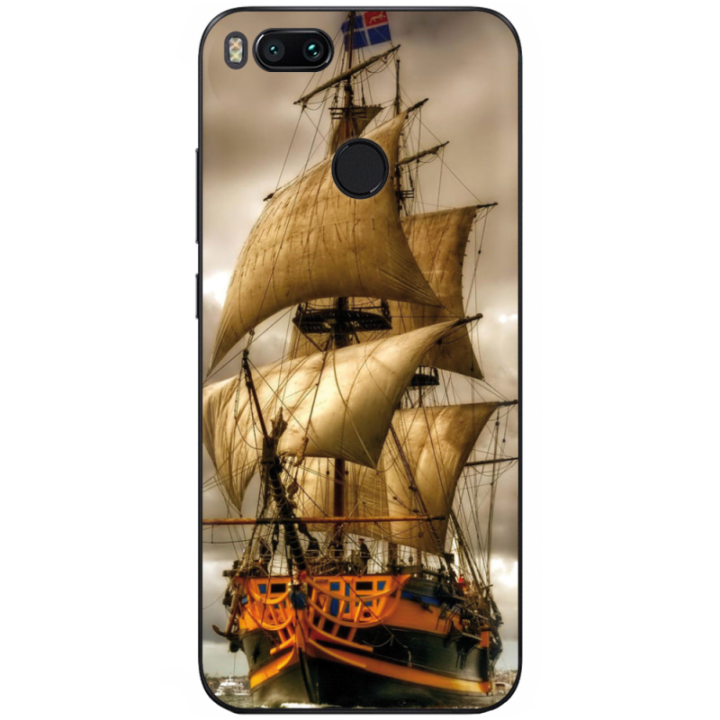 Чехол Uprint Xiaomi Mi5X / Mi A1 