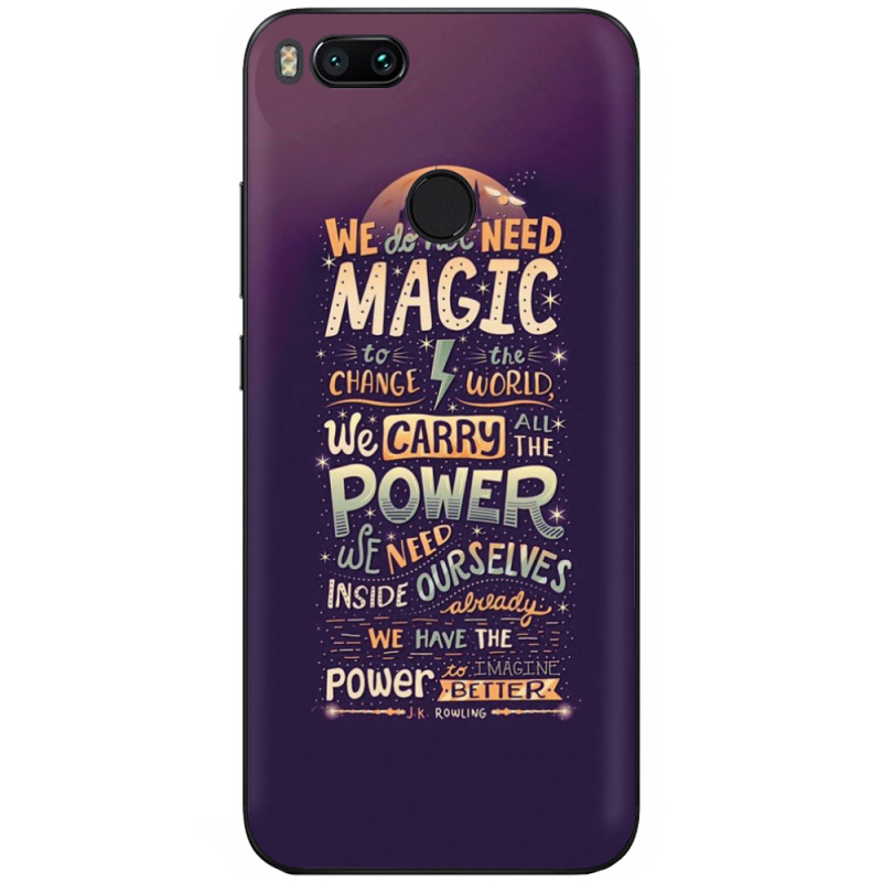 Чехол Uprint Xiaomi Mi5X / Mi A1 