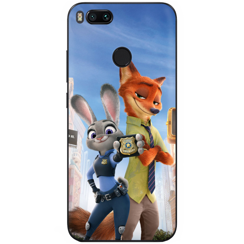 Чехол Uprint Xiaomi Mi5X / Mi A1 