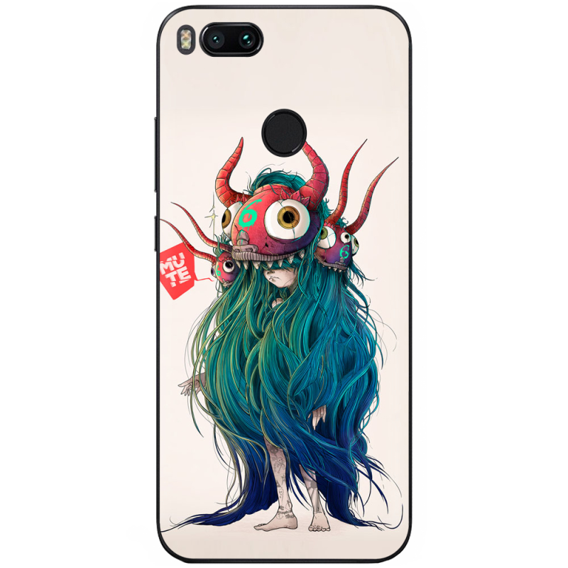 Чехол Uprint Xiaomi Mi5X / Mi A1 Monster Girl