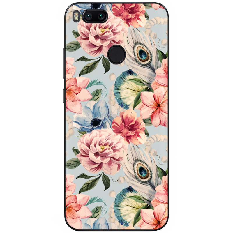 Чехол Uprint Xiaomi Mi5X / Mi A1 Rosy