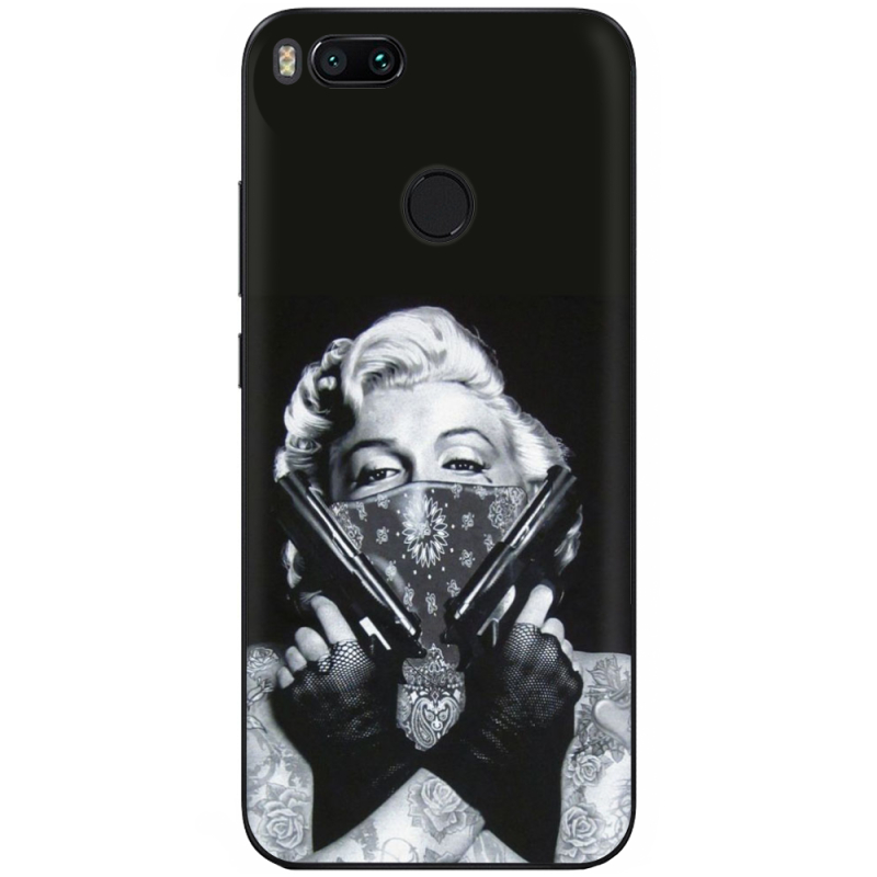 Чехол Uprint Xiaomi Mi5X / Mi A1 