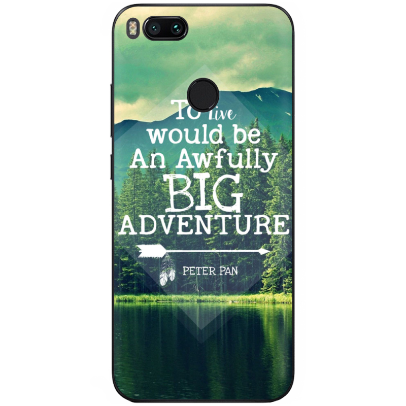 Чехол Uprint Xiaomi Mi5X / Mi A1 